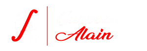 Logo de carrosserie élégant et moderne